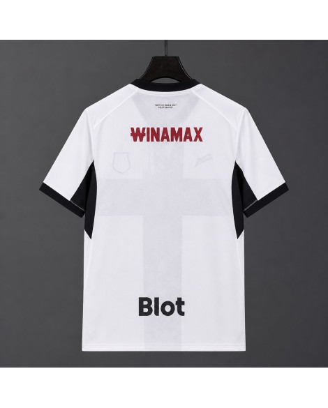 Maillot extérieur du Stade Rennais F.C. pour la saison 2026/2027