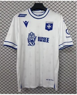 Maillot domicile Auxerre 2526