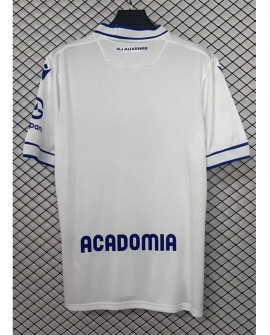 Maillot domicile Auxerre 2526