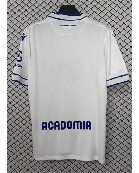 Maillot domicile Auxerre 2526 Maillot domicile Auxerre 2526
