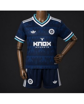 Maillot extérieur du FC Montréal 2026/27(Maillot + Short) - Enfant