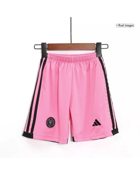 Maillot Inter Miami CF Domicile 2024 Enfant (Maillot + Short)