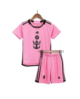 Maillot Inter Miami CF Domicile 2024 Enfant (Maillot + Short)