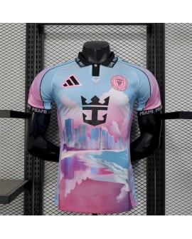 Maillot édition spéciale Inter Miami 2025/26 version joueur