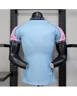 Maillot édition spéciale Inter Miami 2025/26 version joueur