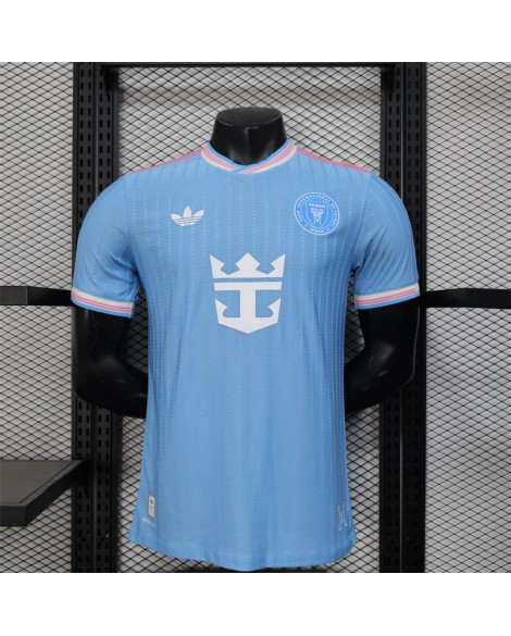 Maillot extérieur Miami International Second 2025/26 Authentique