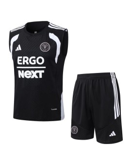 Inter Miami FC  Tenue d'entraînement noire 2026/27