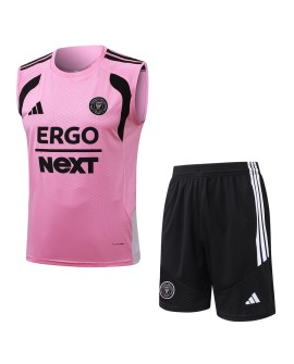 Inter Miami FC  Tenue d'entraînement rose 2026/27