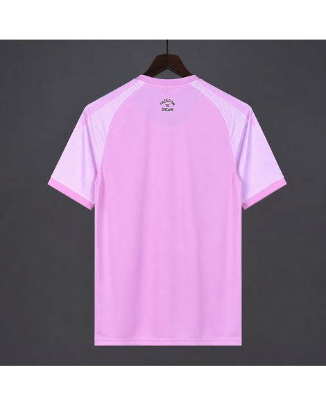 Maillot domicile de l'Inter Miami FC pour la saison 2026/27