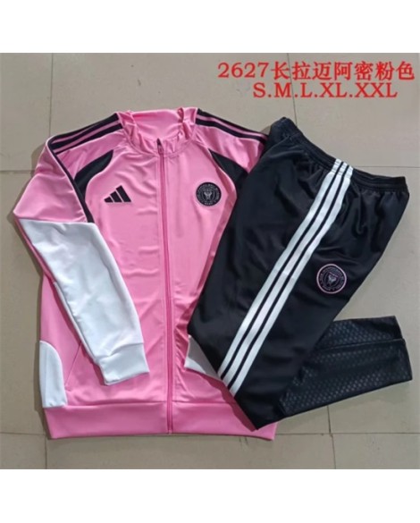 Maillot d'entraînement Miami Jacket 2627 - Rose Maillot d'entraînement Miami Jacket 2627 - Rose
