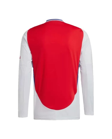 Maillot domicile à manches longues d'Arsenal 2024/25
