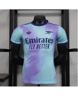 Maillot Troisième Arsenal Authentique 2024/25