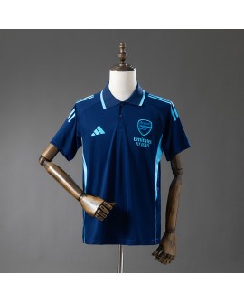 Arsenal 2025/26 season polo shirt Arsenal 2025/26 season polo shirt