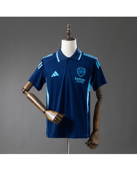 Arsenal 2025/26 season polo shirt Arsenal 2025/26 season polo shirt
