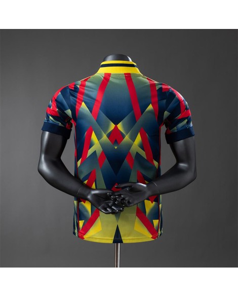 Maillot Arsenal Édition Spéciale Rétro Colorée 2526 - Player Maillot Arsenal Édition Spéciale Rétro Colorée 2526 - Player