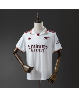 Troisième maillot extérieur d'Arsenal pour la saison 2025/26 Troisième maillot extérieur d'Arsenal pour la saison 2025/26