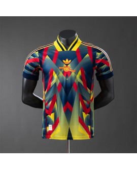 Maillot Arsenal Édition Spéciale Rétro Colorée 2526 - Player Maillot Arsenal Édition Spéciale Rétro Colorée 2526 - Player