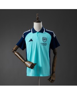 Arsenal 2025/26 season polo shirt Arsenal 2025/26 season polo shirt