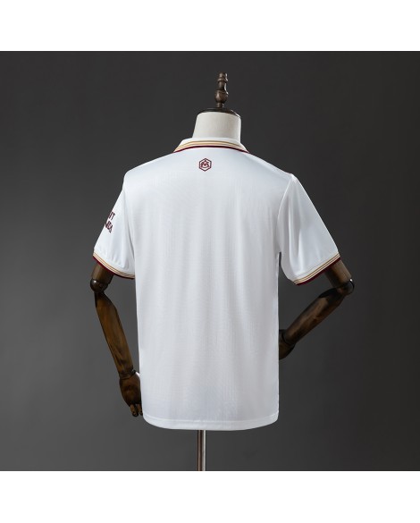 Troisième maillot extérieur d'Arsenal pour la saison 2025/26 Troisième maillot extérieur d'Arsenal pour la saison 2025/26