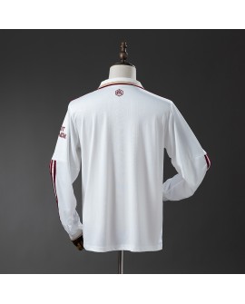 Maillot extérieur manches longues 3 d'Arsenal pour la saison 2025/26