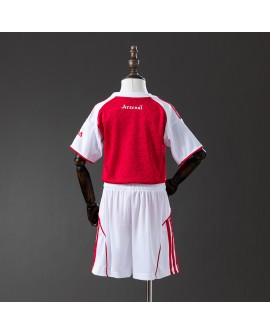 Maillot domicile Arsenal 2025/26 - Enfant