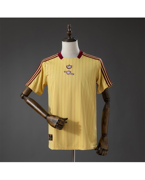 T-shirt logo tribune Arsenal saison 25/26