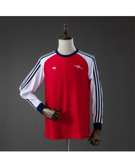 Maillot Arsenal manche longue type tee-shirt