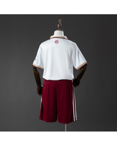 Ensemble de maillot extérieur 3e saison 2025/26 d'Arsenal pour enfants Ensemble de maillot extérieur 3e saison 2025/26 d'Arsenal pour enfants