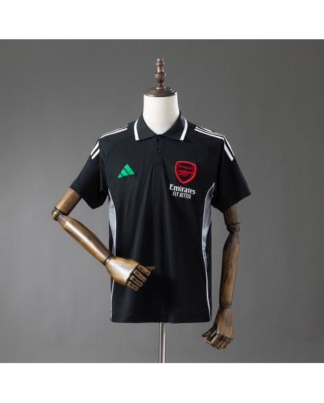 Arsenal 2025/26 season polo shirt Arsenal 2025/26 season polo shirt