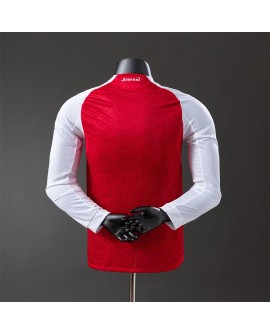 Maillot domicile manches longues d'Arsenal 2025/26 Player