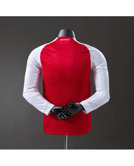 Maillot domicile manches longues d'Arsenal 2025/26 Player Maillot domicile manches longues d'Arsenal 2025/26 Player