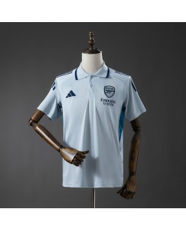 Arsenal 2025/26 season polo shirt Arsenal 2025/26 season polo shirt