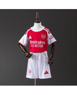 Maillot domicile Arsenal 2025/26 - Enfant