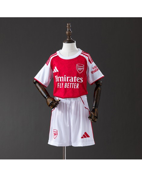 Maillot domicile Arsenal 2025/26 - Enfant Maillot domicile Arsenal 2025/26 - Enfant