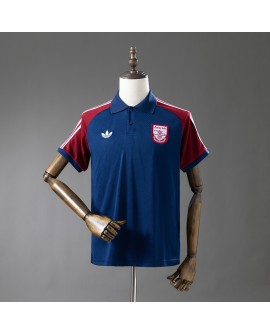 Arsenal 2025/26 season polo shirt Arsenal 2025/26 season polo shirt