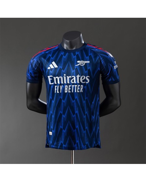 Maillot Arsenal 2025/26 Authentique Extérieur Maillot Arsenal 2025/26 Authentique Extérieur