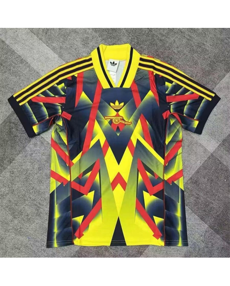 2526 Arsenal Édition Spéciale Rétro Colorée