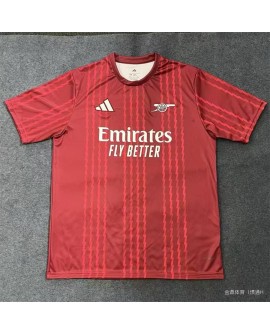 Maillot édition spéciale Arsenal 2526