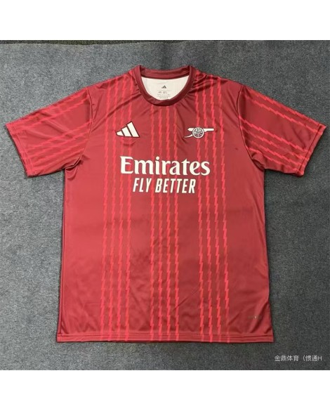 Maillot édition spéciale Arsenal 2526
