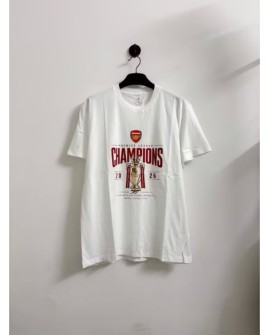 Arsenal T-shirt commémoratif des champions de Premier League 2025/26