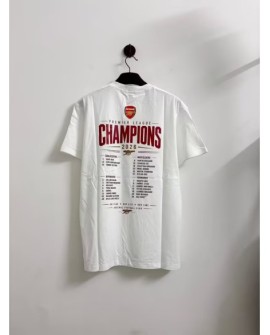 Arsenal T-shirt commémoratif des champions de Premier League 2025/26