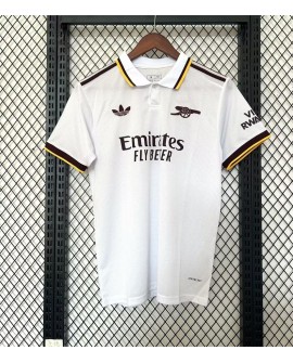 Arsenal 2025/26 Maillot Extérieur Numéro Deux