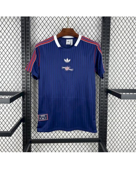 Arsenal 2025/26 Maillot Terrace Icons