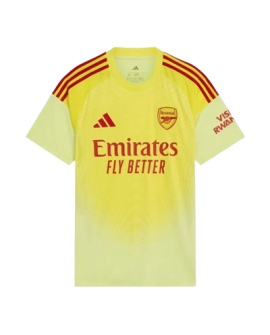 Arsenal 2025/26 Maillot de Gardien Domicile Arsenal 2025/26 Maillot de Gardien Domicile