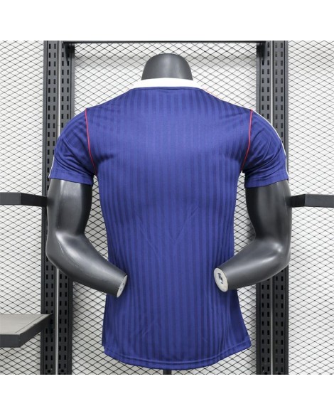 Maillot Arsenal Terrace Icons 2025/26 version joueur