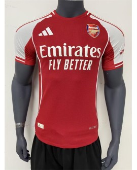 Maillot Arsenal 2025/26 Authentique Domicile