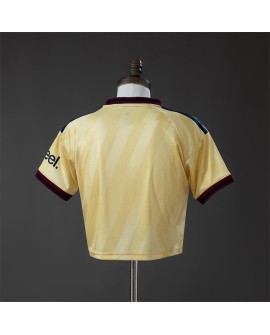 Arsenal Arsenal Troisième maillot court extérieur 2026/27 -   Femmes 