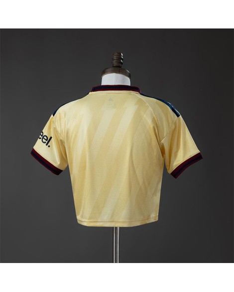 Arsenal Arsenal Troisième maillot court extérieur 2026/27 - Femmes Arsenal Arsenal Troisième maillot court extérieur 2026/27 - Femmes