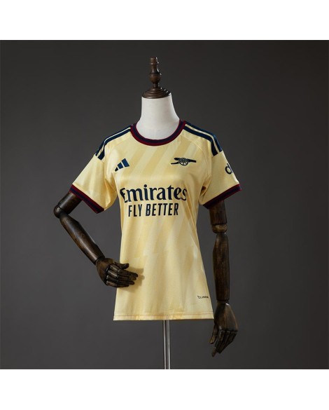 Arsenal Troisième maillot extérieur 2026/27 - Femme Arsenal Troisième maillot extérieur 2026/27 - Femme