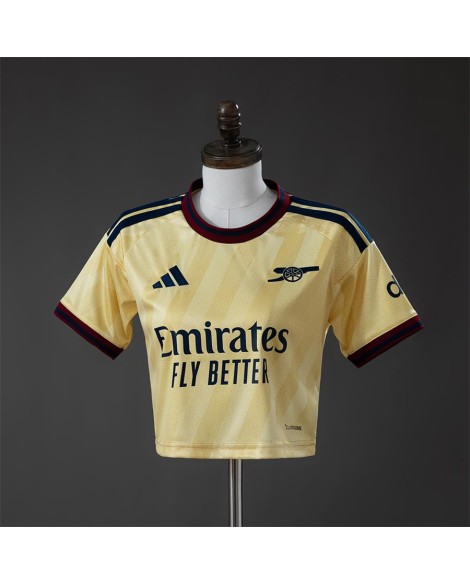 Arsenal Arsenal Troisième maillot court extérieur 2026/27 - Femmes Arsenal Arsenal Troisième maillot court extérieur 2026/27 - Femmes